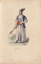 CQ- UOMO DEL POPOLO - MERCIER