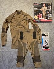 X Bionic completo intimo termico Radiactor 4.0 Pantaloni Maglia M Calze 42-44