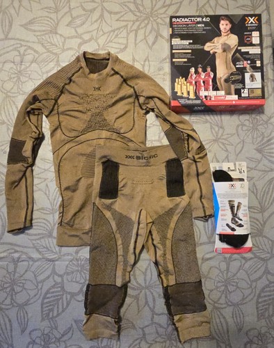 Bionic completo intimo - x,