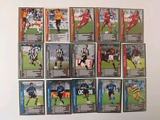 Card wccf serie a 2002 2003 panini del piero vedi lista inter juve roma milan