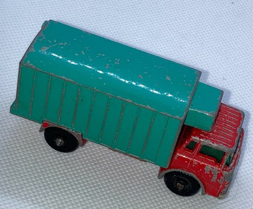 Camion frigorifero vintage