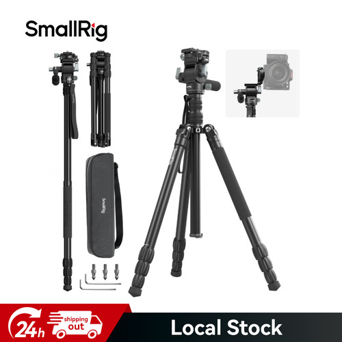 Smallrig treppiede - 73",