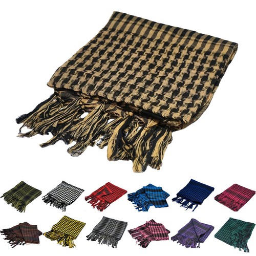 Sciarpa araba uomo donna - da,