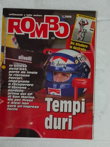 Rombo 1991 test - , (512)