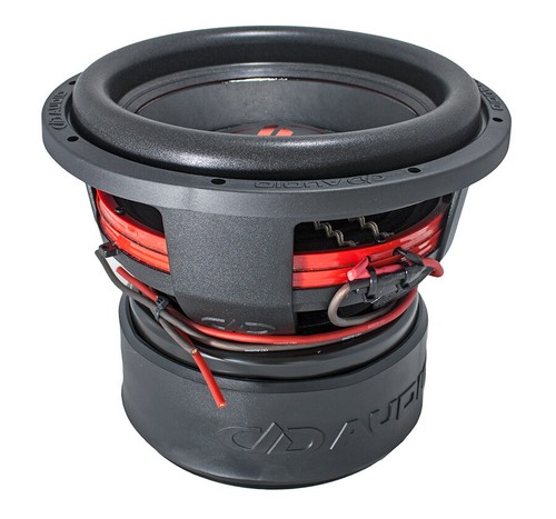 Subwoofer new dd812 30cm - subwoofer, dd812-d2