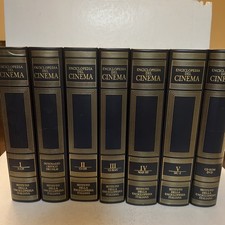 Enciclopedia Del Cinema