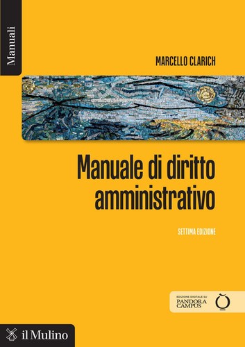 Libri marcello clarich - clarich,