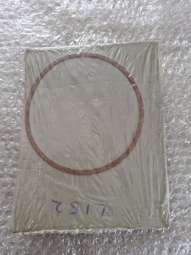 Guarnizione coperchio statore