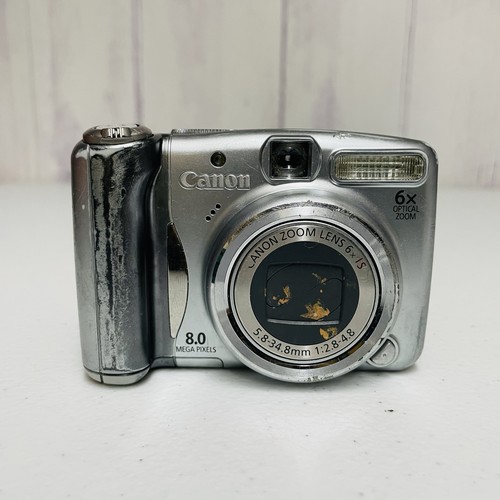 Fotocamera digitale canon - digitale,