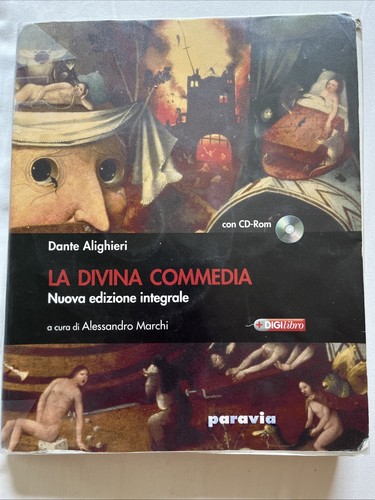 Divina commedia - la,