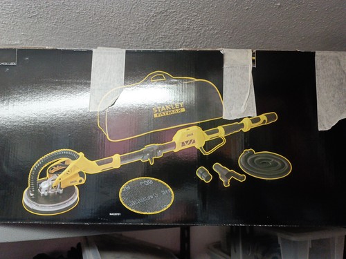 Stanley sfmee500s levigatrice - stanley,