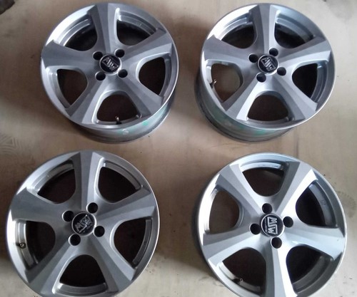 Set cerchi lega 7jx - 16, et37