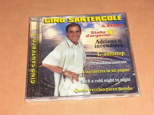 Gino santercole il meglio - gino,
