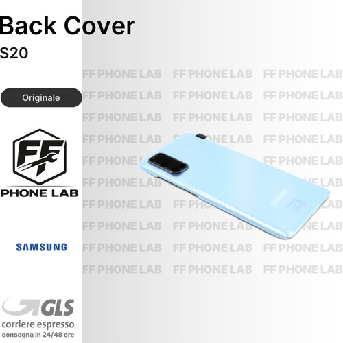 Back cover scocca - cover, samsung