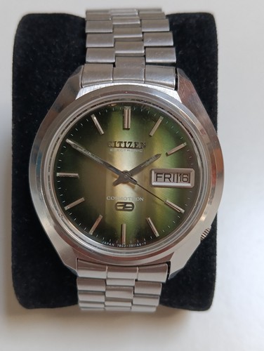 Citizen cosmotron vintage - citizen,