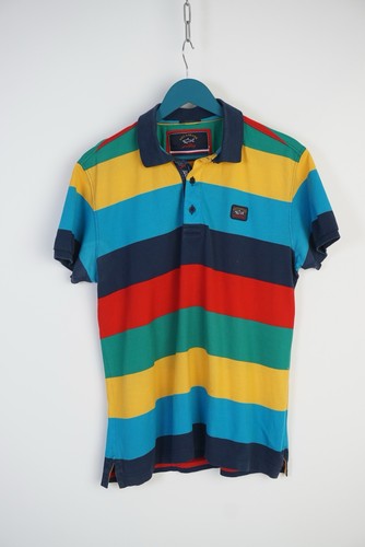 Polo paul shark a - &, righe