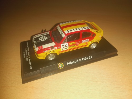 Alfa romeo alfasud scala - romeo,