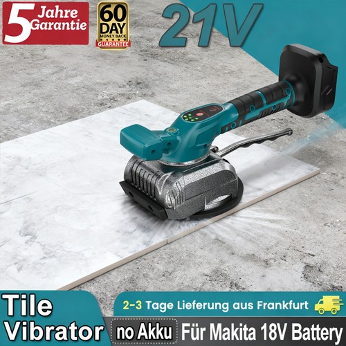 Vibratore per piastrelle