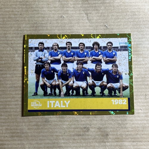 Fwc italy 1982 panini - fwc, fifa