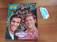 TV SORRISI E CANZONI 52 1978-Happy Days-Peter Pan-Disney-Bee Gees-Morandi