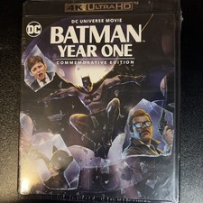 Batman: Year One