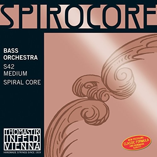 Thomastik s42w spirocore set - thomastik,