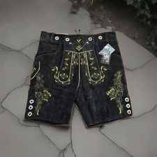 Pantaloni pelle uomo - pantaloni,