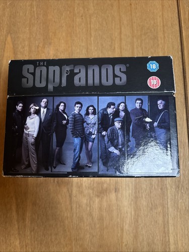 The sopranos series - -, 1-6
