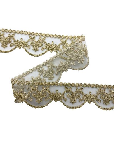 Pizzo merletto tulle - pizzo,