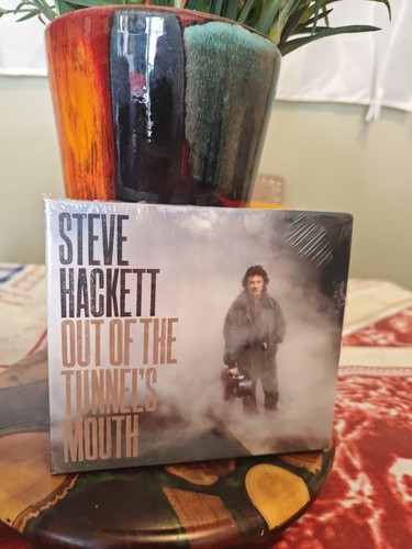 Steve hackett out of the - hackett,