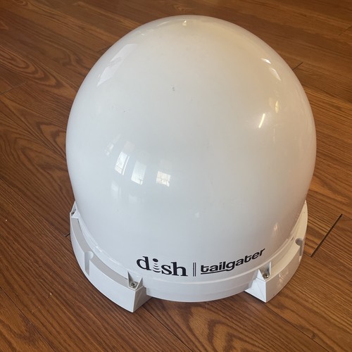 Dish king tailgater antenna - tailgater,