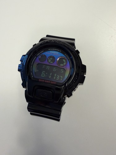 Casio shock virtual - g-shock,