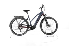 EBIKE Trekking Pro Mixed E-bike da trekking Bosch Batteria 500Wh 28" blu Pro