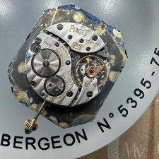 Movimento Orologio Piaget 9P2