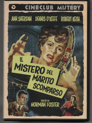 Mistero del marito - mistero,