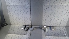 Sedile posteriore a panchetta CITROEN SAXO PHASE 2 00008904ET