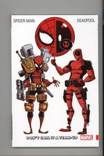 Spider man deadpool - spider-man/deadpool, 0