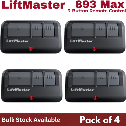 893max pulsanti liftmaster - 3,