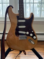 Squier Classic Vibe 70’s