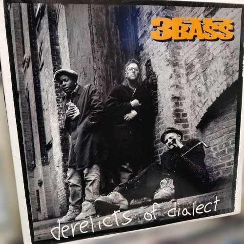 3rd bass derelicts dialect - 3rd, of