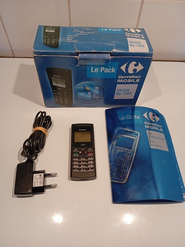 Téléphone mobile sagem - mobile,