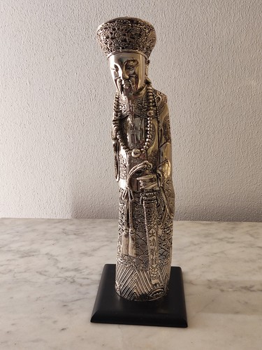Scultura lamina d - ,