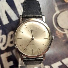Orologio vestito uomo vintage