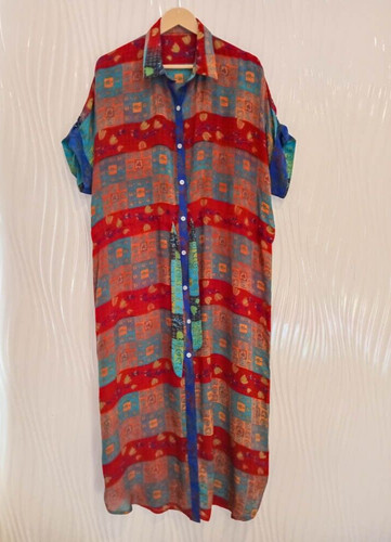 Abito boho seta - abito,