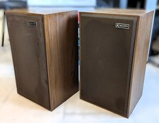 Coppia Altoparlanti Scott