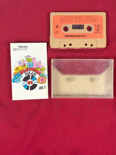 Festival parade vol 1 - parade, ’81