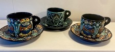 Tazzine e piattini da caffè