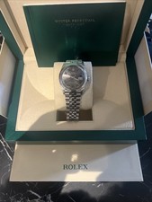 Rolex Datejust 36 mm 126234