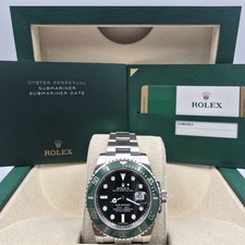 2016 PAPERS Rolex Submariner