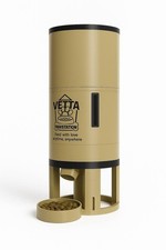 Alimentatore smart per cani e